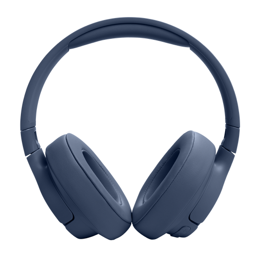JBL Tune 720BT - Blue - Wireless over-ear headphones - Back
